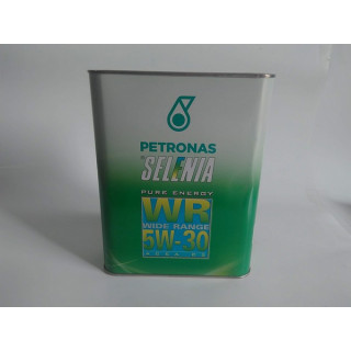 Масло моторное синтетическое (пр-во PETRONAS) 2L SELENIA WR PURE ENERGY 5W30 910 р.