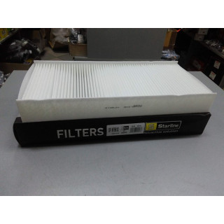 Фильтр салона (пр-во STARLINE) Fiat Scudo, Citroen Jumpy, C5, Peugeot Expert 01-