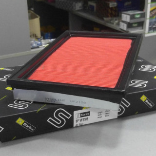 Фильтр воздушный (STARLINE) NISSAN PRIMERA 90-02, ALMERA 00- , SUBARU FORESTER 97-, LEGACY 89-