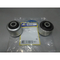 Сайлентблок переднего рычага перед-зад к-ко 4 шт. (пр-во SASIC) Renault 19, Megane |