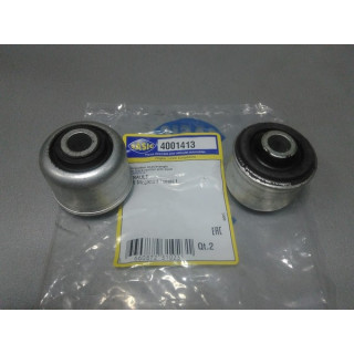 Сайлентблок переднего рычага перед-зад к-ко 4 шт. (пр-во SASIC) Renault 19, Megane |