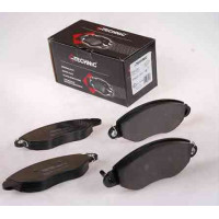 Колодки тормозные передние (FWD) (пр-во SAMKO) Ford Transit 00-06