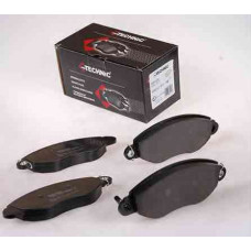 Колодки тормозные передние (FWD) (пр-во SAMKO) Ford Transit 00-06