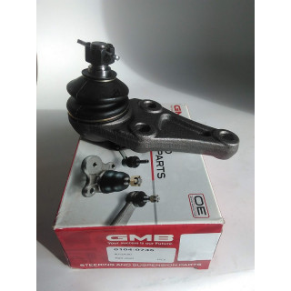Опора шаровая нижняя (пр-во GMB) MITSUBISHI PAJERO, L200 