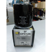 Фильтр масляный (пр-во STARLINE) Chery Kimo, Jaggi, Chery Amulet, ZAZ Forza