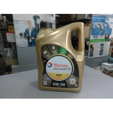 Масло моторное 5W30 Total Quartz INEO ECS 5L
