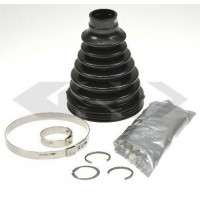 Комплект пылника,внутр приводной вал  124*29*92 (пр-во LOBRO) Ford Transit V184 2.0TDCi 00> 