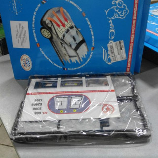 Фильтр салона угольный к-кт 2 шт. 6812008040 (пр-во 3F Quality) SsangYong Rexton