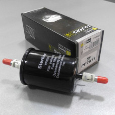 Фильтр топливный (пр-во STARLINE) Chevrolet Aveo, Lacetti, Lanos, Matiz 