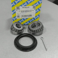 Подшипник ступицы задней (пр-во SNR) Daewoo Lanos. Espero. Opel Vectra A, Ascona C 