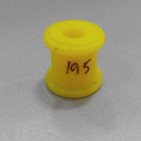 Втулка амортизатора заднего нижняя 14мм 