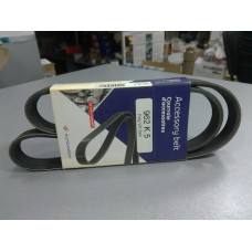 Ремень генератора (пр-во Hutchinson) Geely MK, CK. Daewoo Lanos 1.5