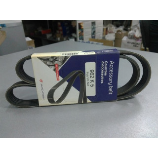 Ремень генератора (пр-во Hutchinson) Geely MK, CK. Daewoo Lanos 1.5