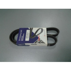 Ремень генератора с ГУР (пр-во Hutchinson) Daewoo Lanos 1.5