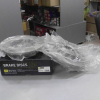 Диск тормозной передний D=256 mm, A113501075 (STARLINE) CHERY AMULET