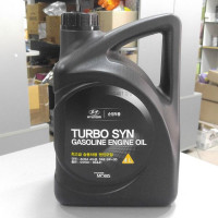 Масло моторное (пр-во MOBIS Turbo Syn SM) 4L 