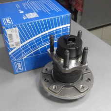 Ступица, подшипник ступицы колеса 5 шпилек с ABS (пр-во SKF) Opel Astra G, Vectra B, Zafira 