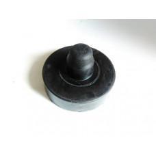 Прокладка пружины верхняя 1 ремонт утолщенная (пр-во Украина) Daewoo Lanos, Sens 