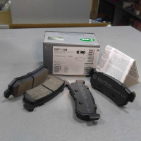 Колодки тормозные передние (пр-во LPR) Mazda 3-5 09-, Ford Focus |||, C-Max 11-