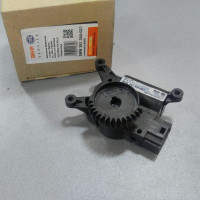 Моторедуктор заслонки печки салона (пр-во HELLA) Skoda Rapid, VW Polo, Audi, Seat, 6R0907511