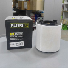 Фильтр воздушный (пр-во STARLINE) Skoda Rapid 1.2 TSI, VW Polo, Seat, Audi 