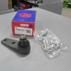 Шаровая опора (SIDEM) Kangoo 10.2002- (отвер.крепл. 12mm)