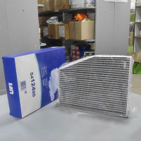 Фильтр салона угольный (пр-во UFI) Skoda Octavia, Audi, VW, 1K0819644B