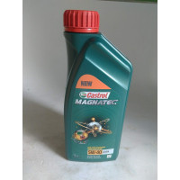 Масло моторное 5W40 (CASTROL) Magnatec 1L