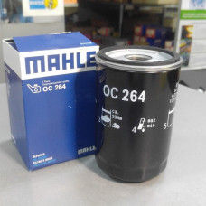 Фильтр масляный (пр-во MAHLE) Skoda Octavia, VW Golf |||, Passat, Audi 