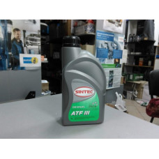 Масло трансмиссионное ATF ||I, DIII 900264 (пр-во SINTEC) 1л.