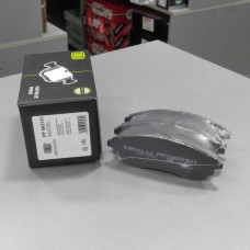 Колодка тормозая передняя (пр-во TRIALLI) Chevrolet Aveo 05-