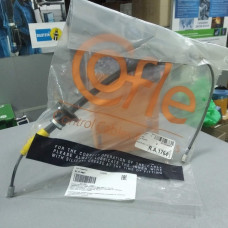 Трос ручного тормоза средний к ручке 508/256 (пр-во COFLE) Renault Trafic ||, Vivaro 116801