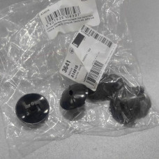 Клипса крепления обшивки (пр-во ROMIX) OPEL VECTRA