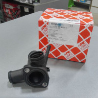 Фланец охлаждающей жидкости Seat; VW (пр-во Febi)