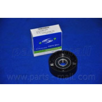 Ролик направляющий, на натяжитель (PARTS-MALL) LANOS 1.5i, AMULET (I96183113)