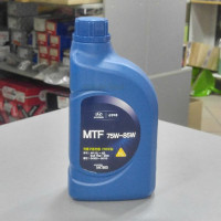 Масло трансмиссионное 75W85 GL4 пр-во MOBIS) 75W-85 1L.