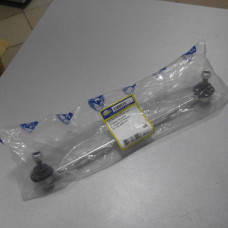 Стойка стабилизатора левая (SASIC) Citroen C3 Picasso, C-Elysee, Peugeot 207, 208, 301 