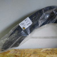 Молдинг переднего крыла правый (пр-во Тайвань) Hyundai Tucson