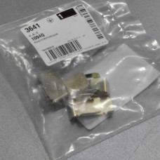 Монтажный к-кт пружинок передних колодок с ABS (пр-во ABS) GEELY CK, CK2, 3501190005