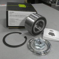 Подшипник передней ступицы с ABS 37*72*37 (пр-во TRIALLI) Renault Logan, Lada Lagrus, Nissan Note 