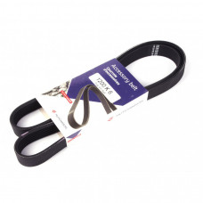 Ремень генератора, HUTCHINSON, 6PK1200, RENAULT, KANGOO, Logan, Sandero, без A/C