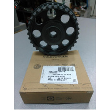 Шестерня ТНВД на распредвале Z=33 (пр-во VAG) VW LT 2.5 TDI