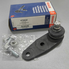 Опора шаровая передн. 10 мм (Klaxcar France) RENAULT KANGOO 97