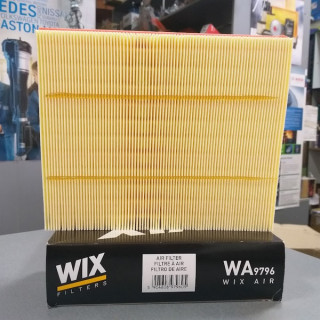 Фильтр воздушный DS7Z-9601-D (пр-во WIX) Ford Mondeo V 14-