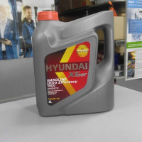 Масло моторное 5W20 синтетика 4L Gasoline Ultra Efficiency SN/GF-5  (пр-во Xteer HYUNDAI) 4L.