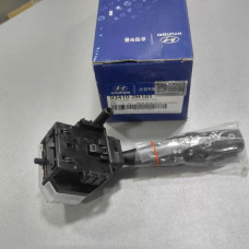Переключатель подрулевой поворотов-света левый 934102H101 (пр-во Hyundai) Hyundai Elantra 06-