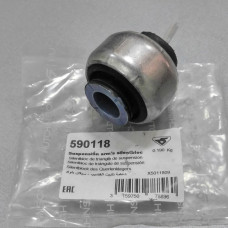 Сайлентблок переднего рычага переднний (пр-во Hutchinson) Renault Trafic, Opel Vivaro