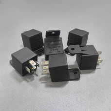 Реле 5 конт. 12v 30A/40A, 41201C12VDC (пр-во LIMING) 4120-1C-12VDC