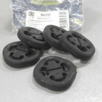 Подвеска глушителя к-кт 5 шт. (пр-во TRIALLI) ВАЗ 2108-21099, 2113-2115