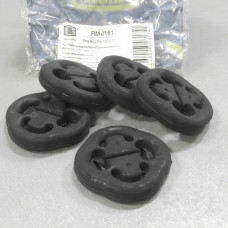 Подвеска глушителя к-кт 5 шт. (пр-во TRIALLI) ВАЗ 2108-21099, 2113-2115